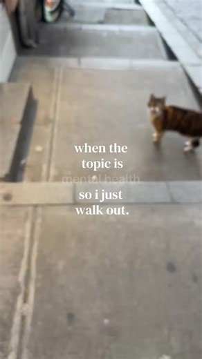 Understanding Mental Health Awareness Through Walking Out