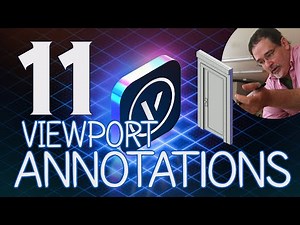 Intro To Vectorworks Pt 11 Annotations