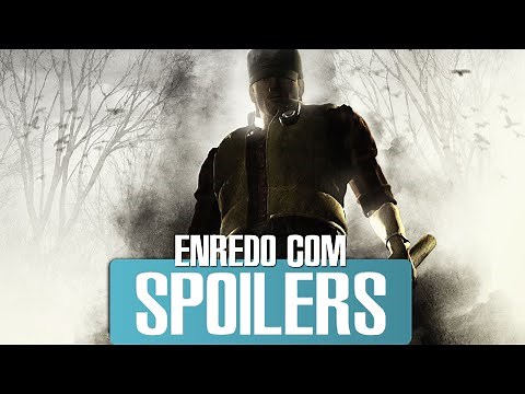 A História de Silent Hill Origins - Enredo com Spoilers