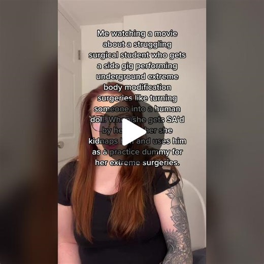 Disturbing Horror Movie: American Mary (2012) on Tubi