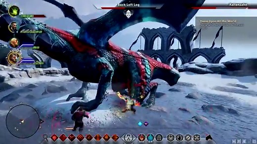 Dragon Age: Inquisition Warrior Builds