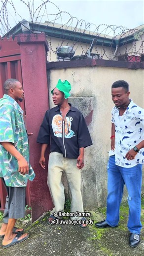 Kegite Club International trending chant — Rabbon Samzy & Oluwaboycomedy