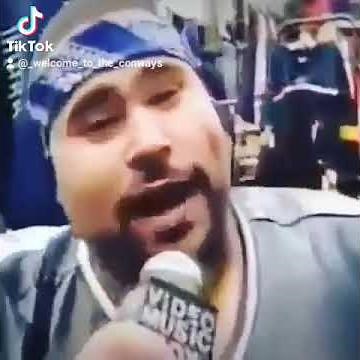 Big Pun interview