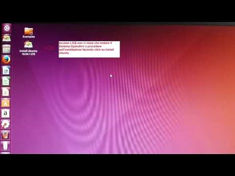 Tutorial Bqeel mini pc Z83 Installare Ubuntu X64