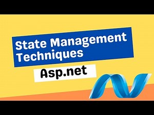 State Management Techniques in Asp.net | State Management Techniques