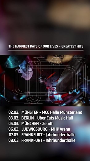 Nach dem riesigen Erfolg in 2025: The Australian Pink Floyd Show kehrt mit neuem Programm „Happiest Days of Our Lives – Greatest Hits“ ab Februar 2026 für zwölf Konzerte zurück nach Deutschland. Jetzt Tickets sichern! | The Australian Pink Floyd