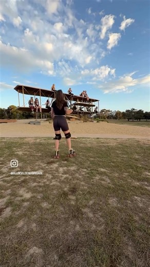 3.2K views · 69 reactions | One of the things we’ve been wanting to do for a very long time! Here is a clip of us getting set up for some pics on the airplane! Stay till the end for results Thank you so much Allison Creef for these amazing pics!! | Kill Devil Derby Brigade | Facebook