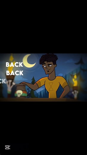 Back stabber - ft James, Aiden & Yul #disventurecamp #edit #disventurecampedit #disventurecamp