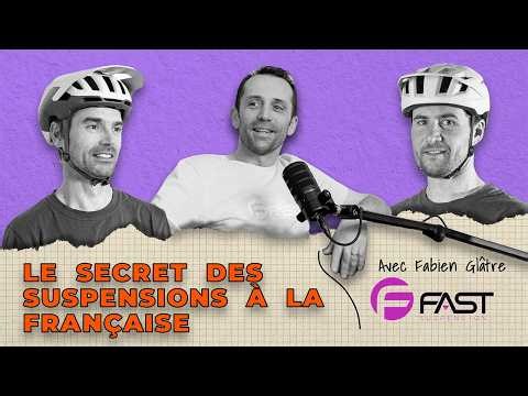 SUSPENSIONS VTT : Pourquoi 9 pratiquants sur 10 se trompent ? (ft. FAST SUSPENSION)