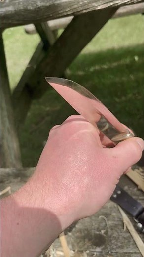 Very Rare 1966 Bergans Spikkekniv - Antique Norwegian knife- laminated blade - Helle Manufacture