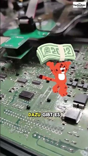 Efficient repair of vehicle control units, cloning, chip tuning, coding, adaptation, engine contr...