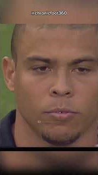 When Zidane talks about Ronaldo Nazario R9! #football