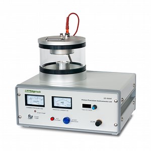 [Hot Item] Vacuum Magnetron Plasma Sputtering Coater