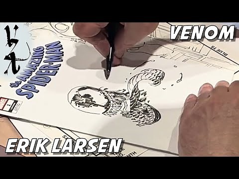 Erik Larsen Venom