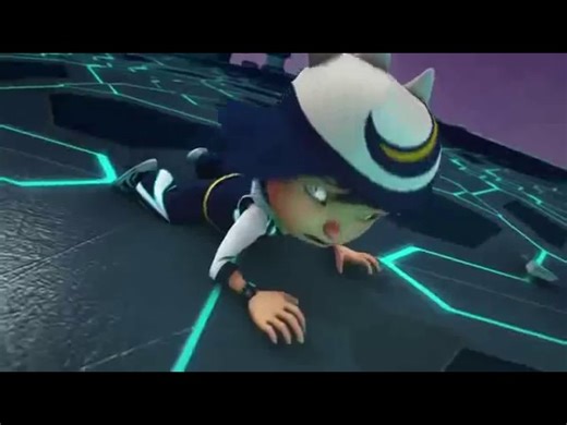 Boboiboy Galaxy - Boy With Superpowers