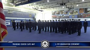 Congratulations Lima 199! | U.S. Coast Guard Training Center Cape May