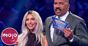 Top 10 Funniest Celebrity Family Feud Moments | Videos on WatchMojo.com