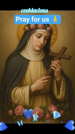 HAPPY FEAST OF SAINT LEA OF ROME #prayforus