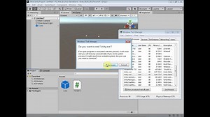 Unity 2020 additional instances of unity editor opening is by design?