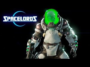 Spacelords - New "Surgeon" Skin for Dr. Kuzmann