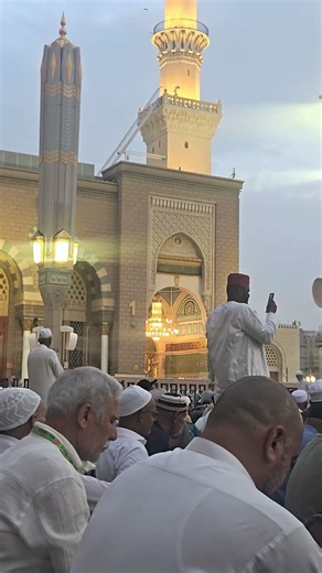 Prophet Muhammad (SWT) Rowja Mubarak🤲 #allah #muhammad #rowja #mubarak #subhanallah