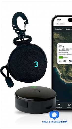 Top 5 BEST car GPS trackers in 2024