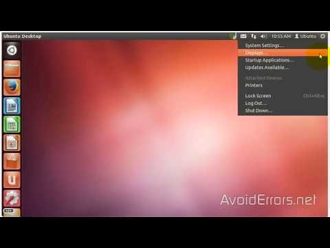 How to Share Files Between Windows 8 and Ubuntu 12.04