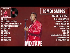 Romeo Santos Mix 2025 | BEST OF ROMEO SANTOS MIX