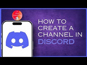 How To Create A Channel In Discord | Discord Channel Creation Guide 2024