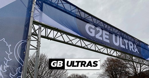 Glasgow To Edinburgh Ultra 50 - GBultras