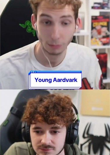 The Story Behind Young Aardvark's Journey