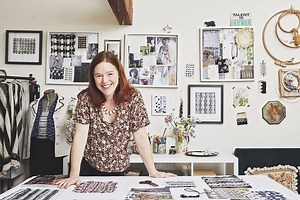 About —    Jayne Emerson