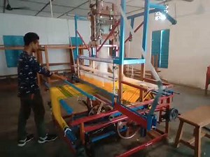 Maina Automatic Hand Loom