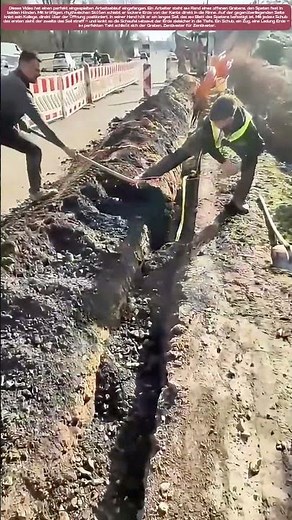 Titel: Zwei Männer, ein Seil: Der Graben schließt sich im Takt