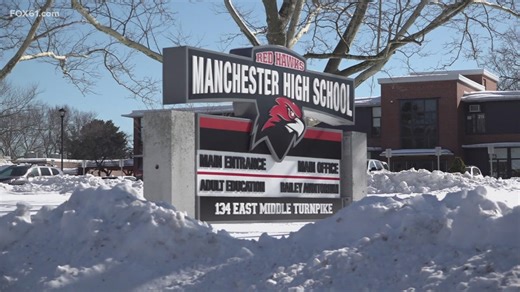 Manchester High School plans to tighten security after recent loaded gun and pepper spray incidents