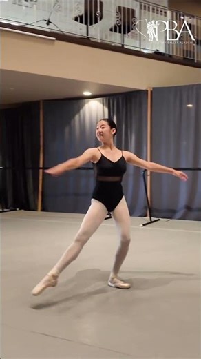 Learn the skills a ballerina needs to perform on stage ✨ #ballet #balletdancer #ballerina