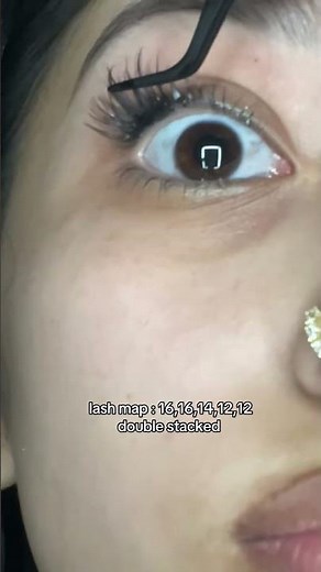 Achieve Stunning Lashes with This Easy Cluster Eyelash Tutorial!#clusterlashes