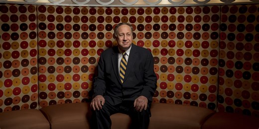 AMC Entertainment CEO Adam Aron Says He Was Victim of Blackmail Plot