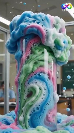 Elephant toothpaste and Sodium Metal reaction with water