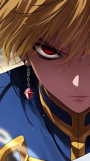 Kurapika Live Wallpaper for Hunter x Hunter Fans