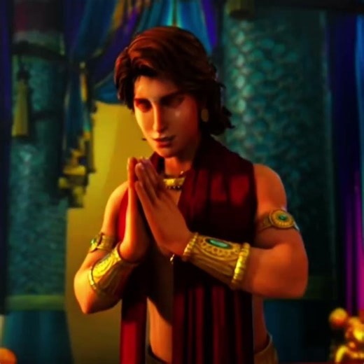Abhimanyu In Kurukshetra 🔥#mahabharat #shortsfeed #shorts
