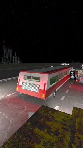 Kuchisake Onna Cought on Night Road Gmod Nextbot #shorts
