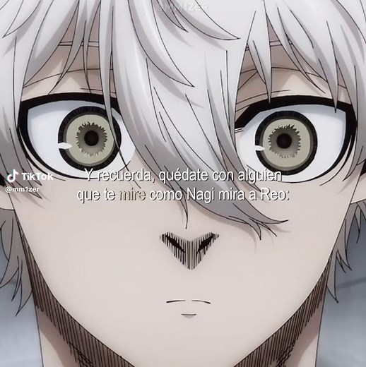 Nagi Seishiro & Reo Mikage Blue Lock Moments