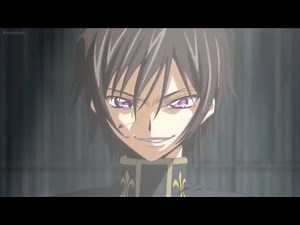 Lelouch receive his Geass from VV - Code Geass