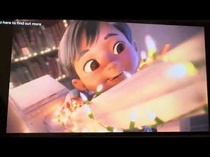 Santaverse elf on the shelf happy meal 2025 McDonald’s uk advert