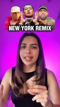 New York remix by Blessd featuring Jay Wheeler and Ousi? #blessd #jaywheeler #omarcourtz #urbangenre