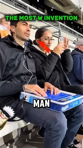 Why These Fans Are "Watching" With Hands