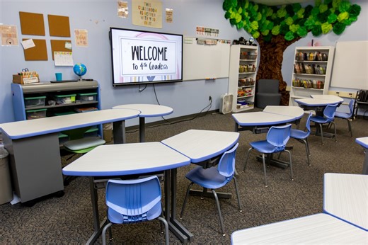 Intivity | Together with @smithsystem and @steelcase, we created the ultimate classroom thanks to the 2025 Early Learning to 12th Grade Classroom... | Instagram