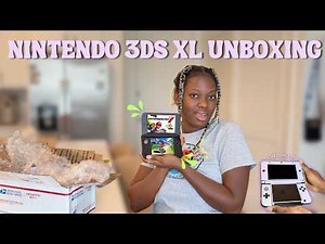 I Bought & Customized a Nintendo 3DS XL in 2025… and I’m Obsessed | Diary Entry 65 | Jeneil's Diary
