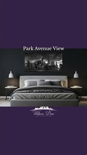 Minneapolis Skyline - Park Avenue View